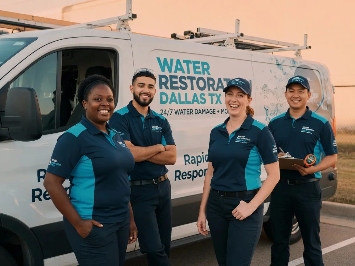 Emergency Water Damage Restoration company in Somerdale, OH